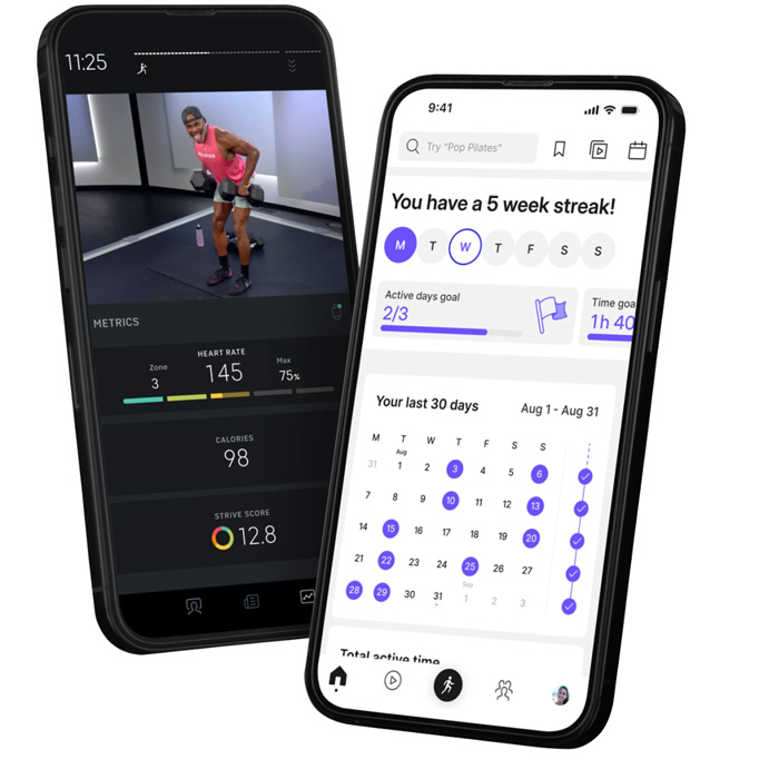 Peloton App