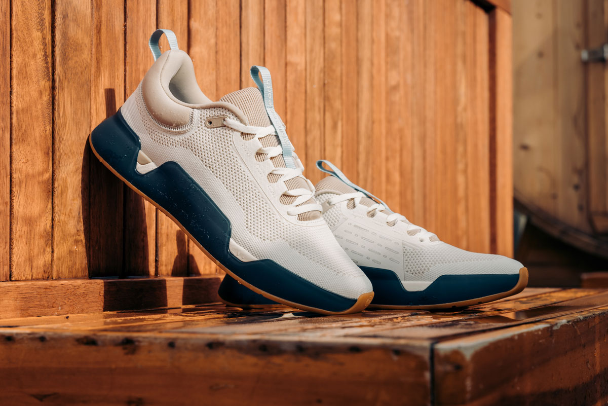 Move Trainer wheat colorway