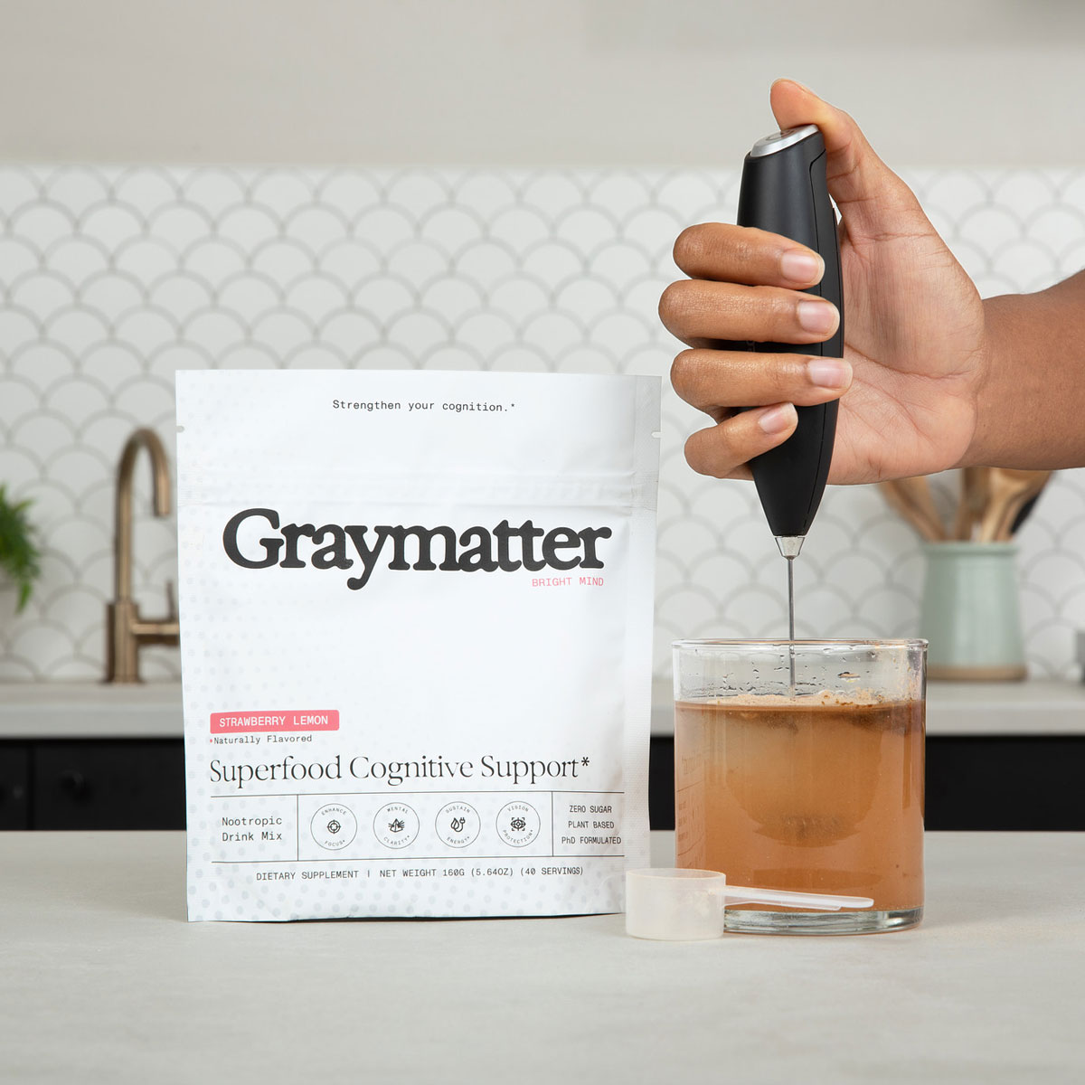Graymatter Bright Mind