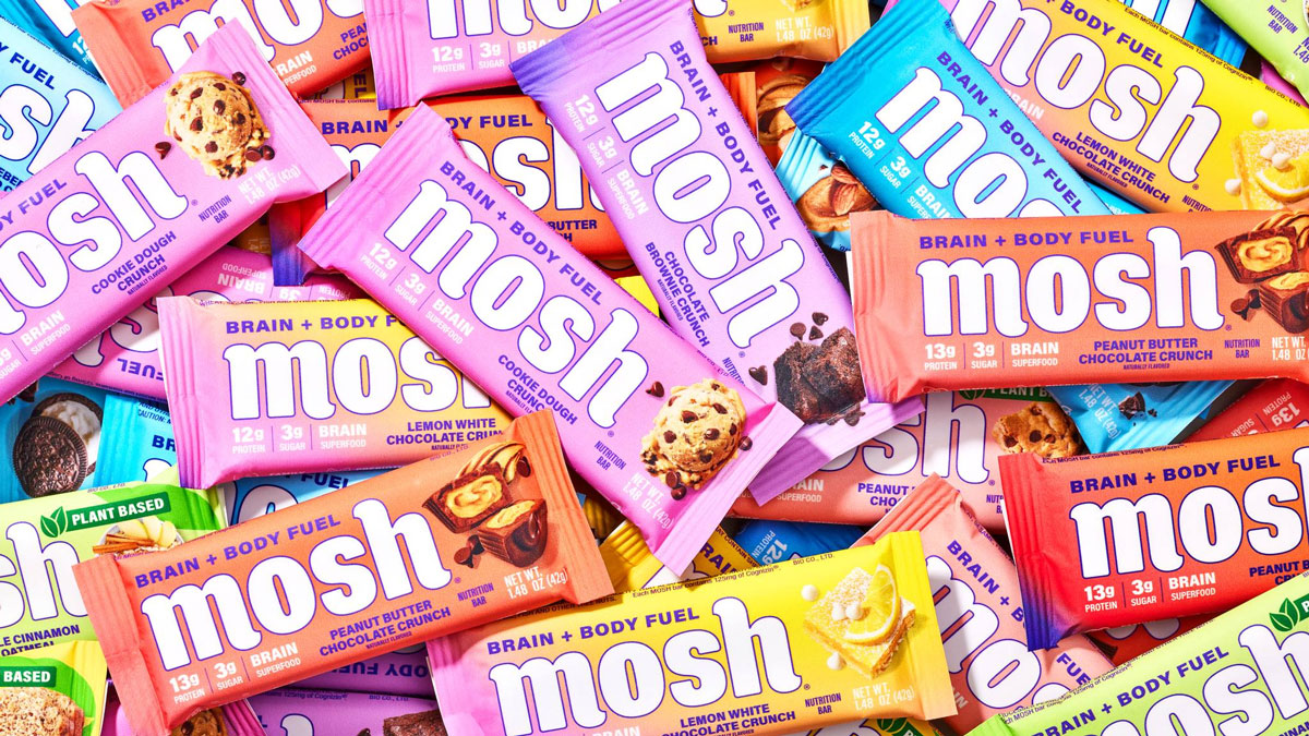 MOSH Protein Bar