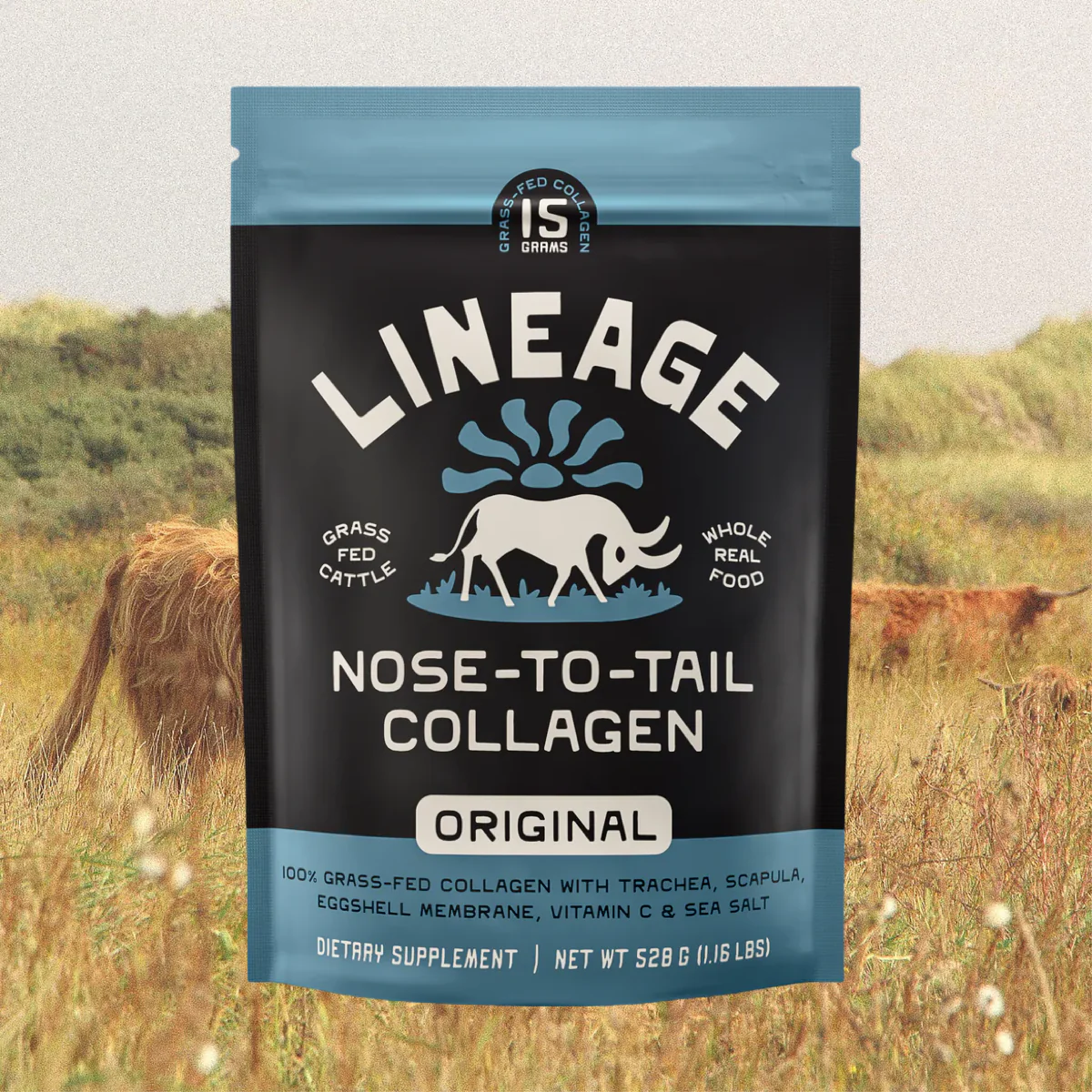 Lineage Nose-to-Tail Collagen