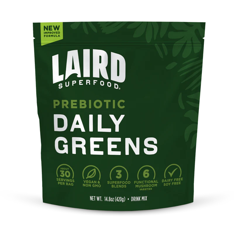 Laird Daily Greens