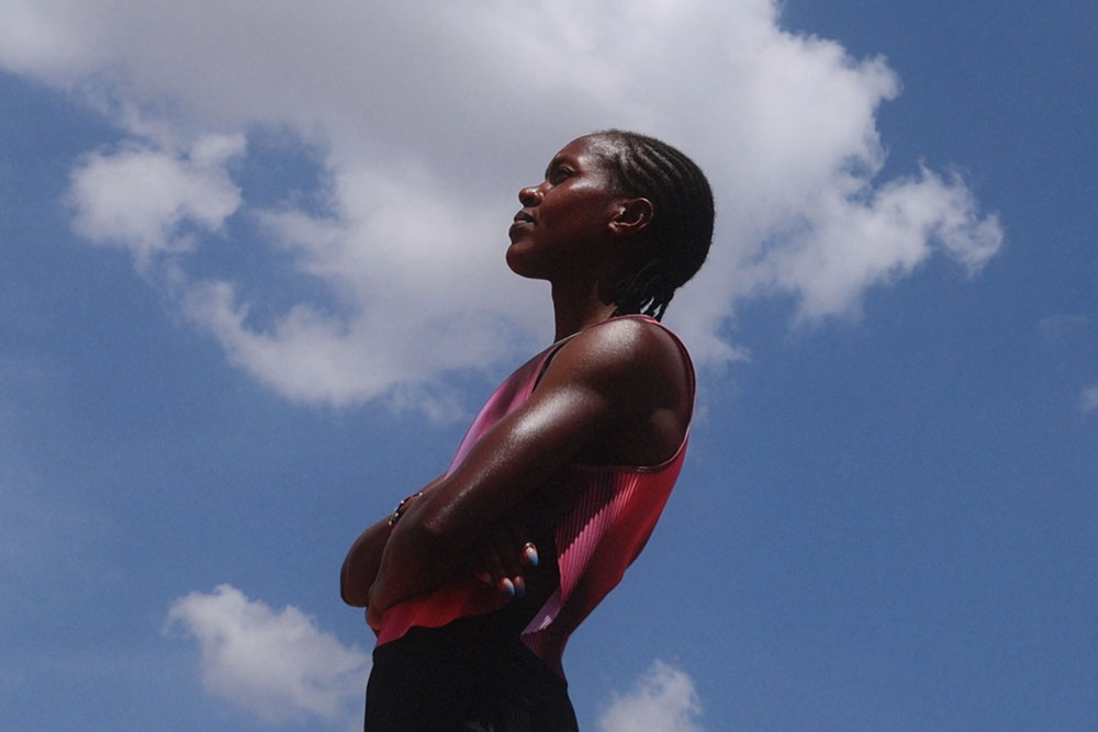 Faith Kipyegon