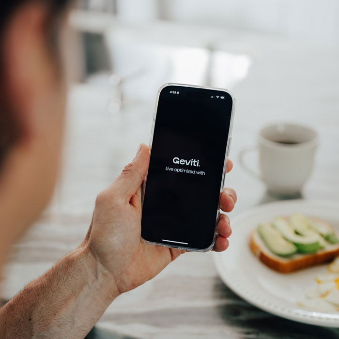 Geviti App