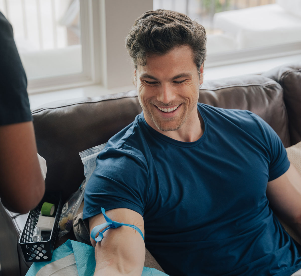 Geviti Blood test