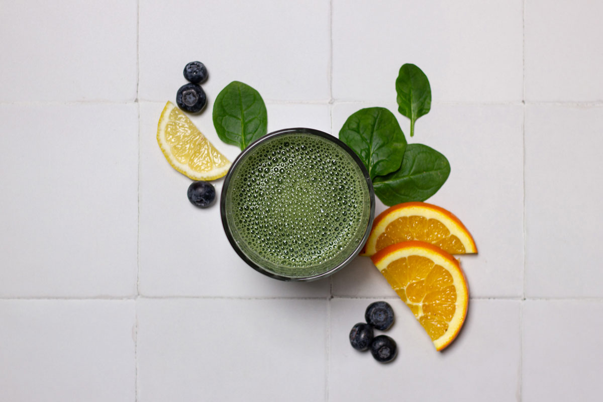 Laird Daily Greens