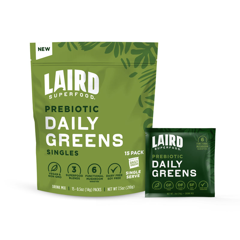 Laird Daily Greens