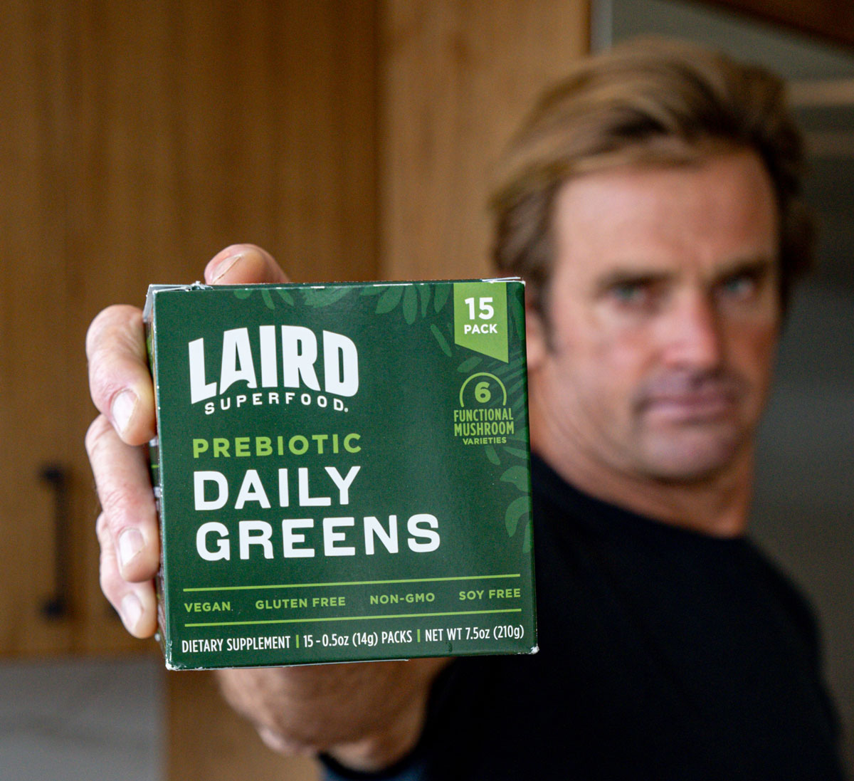 Laird Hamilton