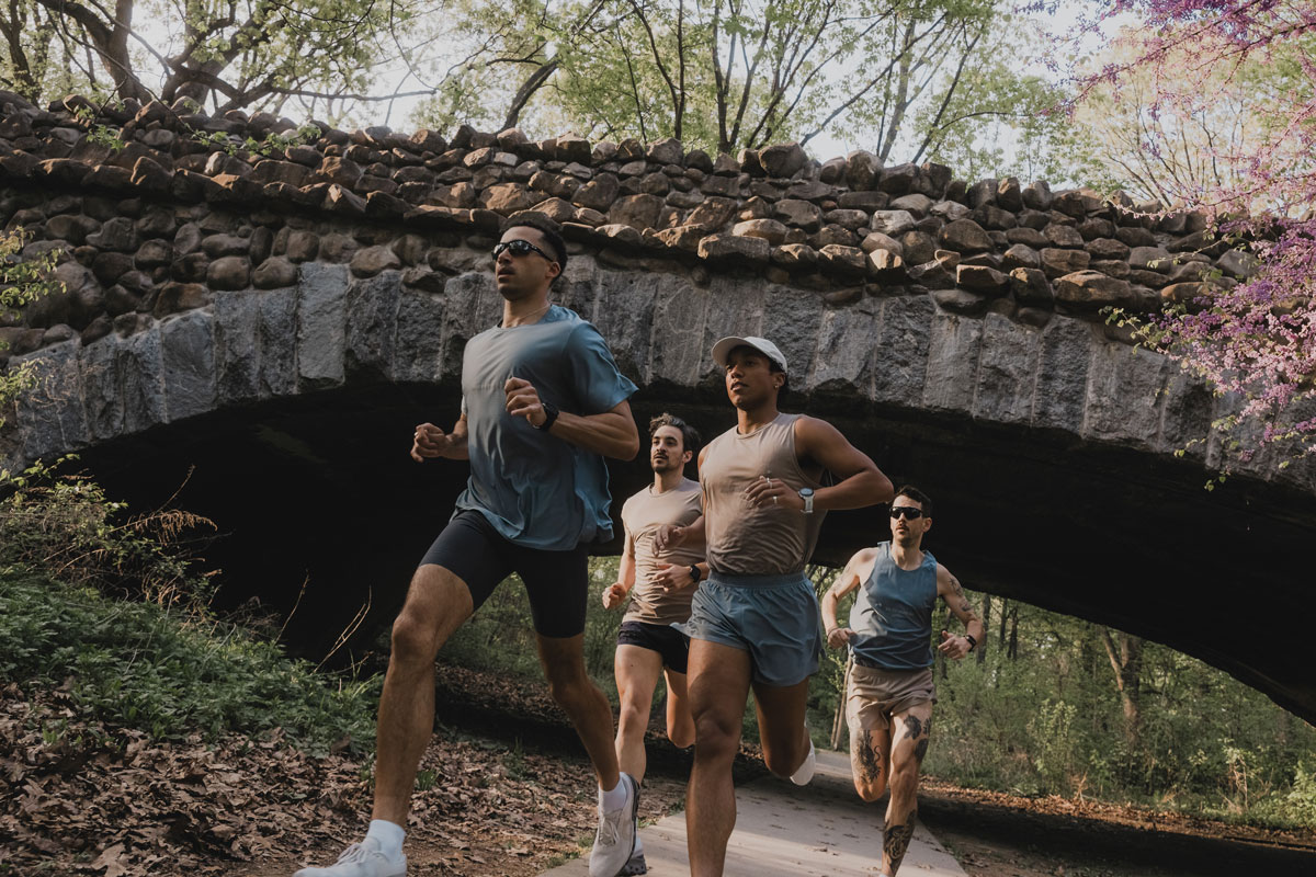 Miller Running
