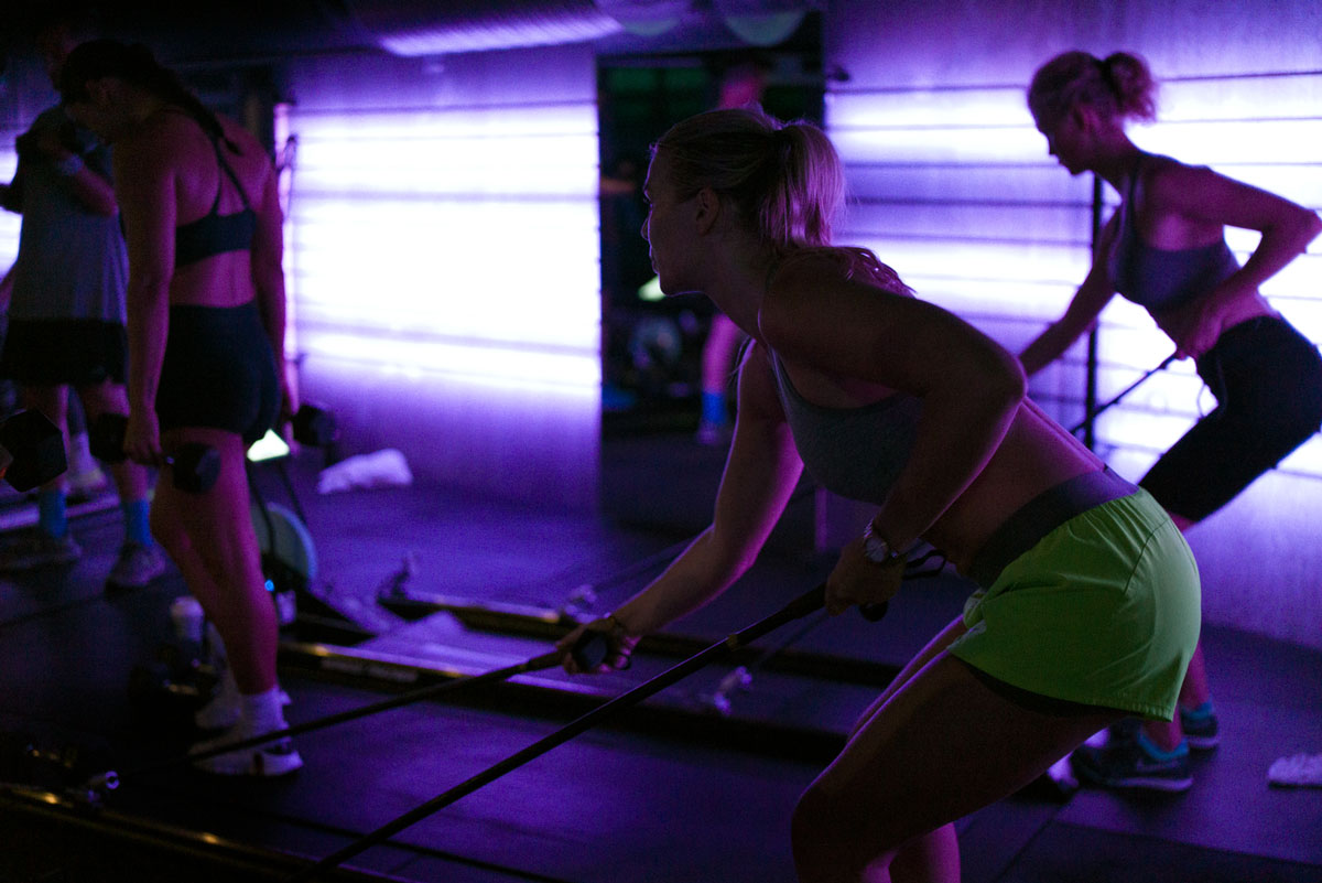 Nordic Strong Class
