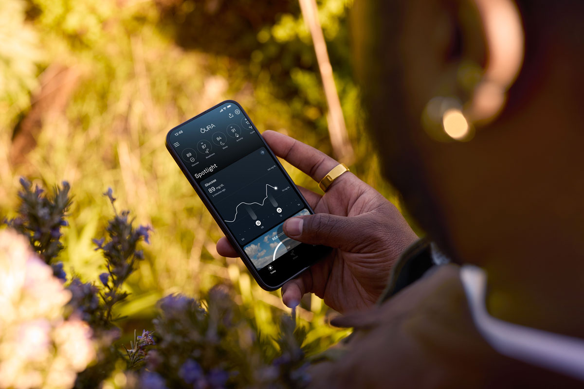 Oura App