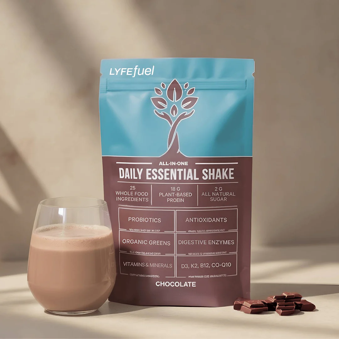 LyfeFuel Essentials Shake