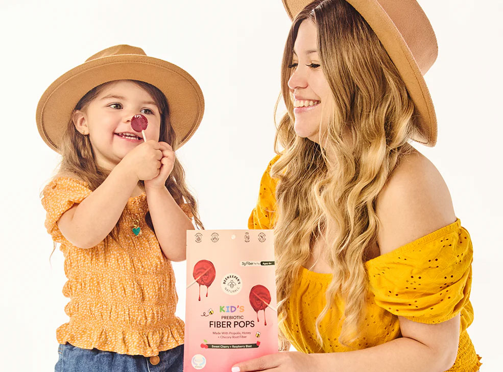 Fiber Pops