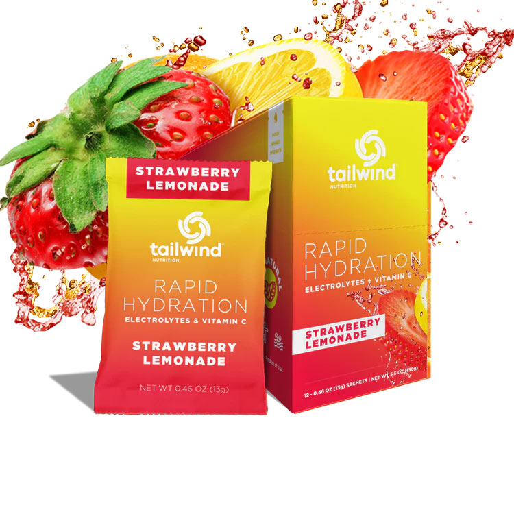 Rapid Hydration Strawberry