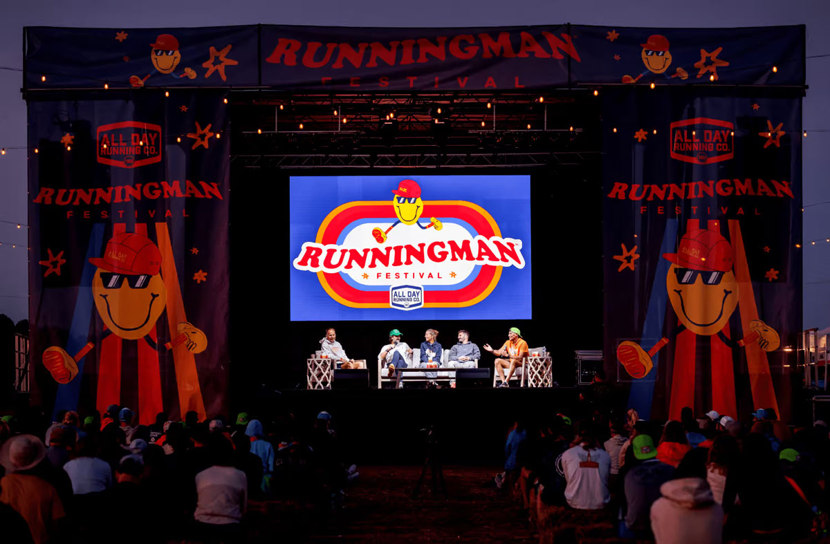 Runningman Talks