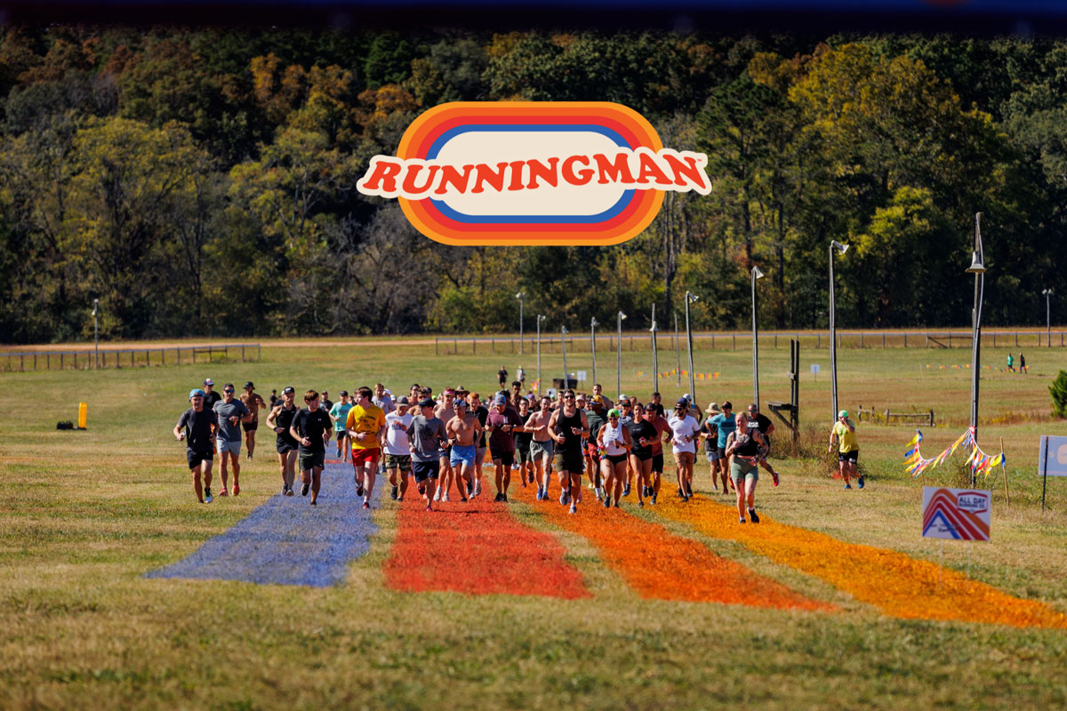 Runningman Festival