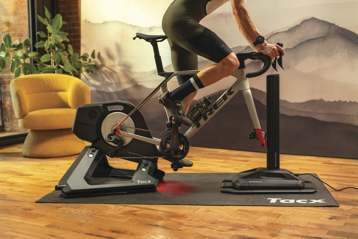 Tacx Alpine