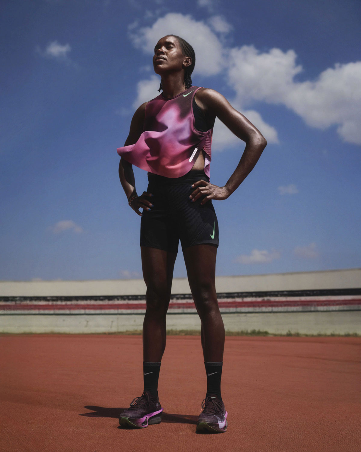Faith Kipyegon