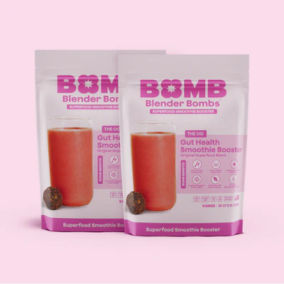 Blender Bombs