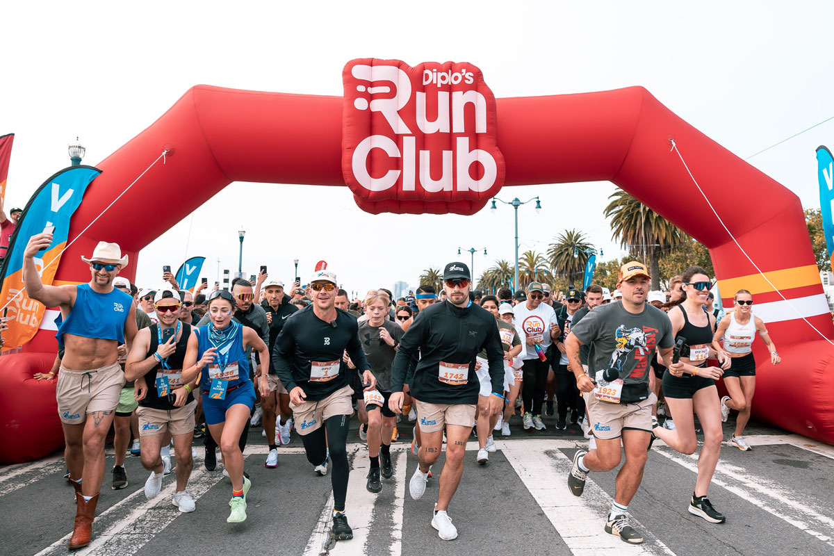 Diplo's Run Club