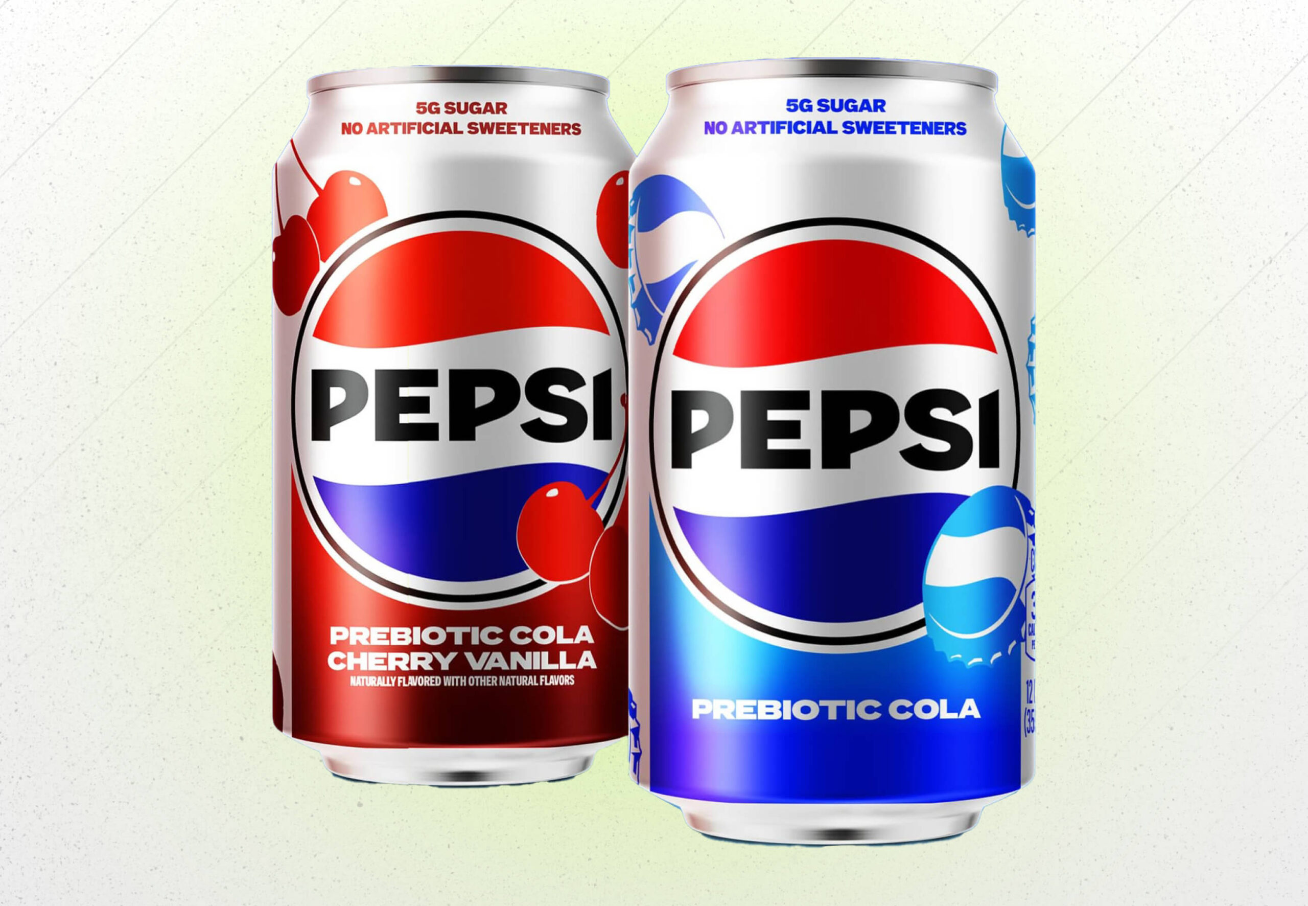 Pepsi Probiotic Cola