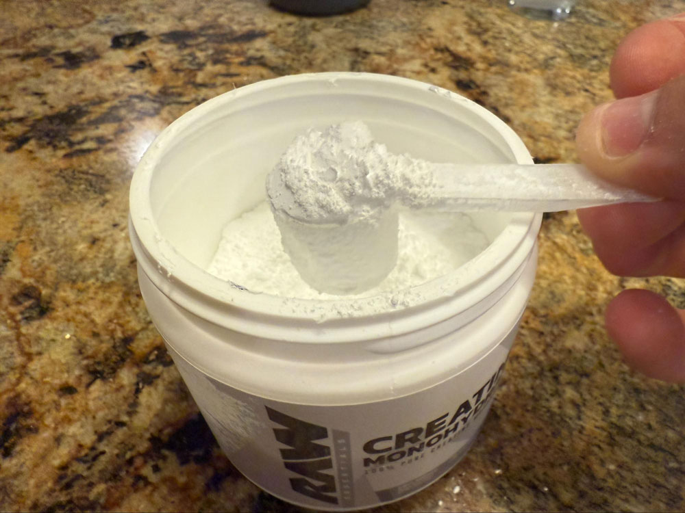 Creatine