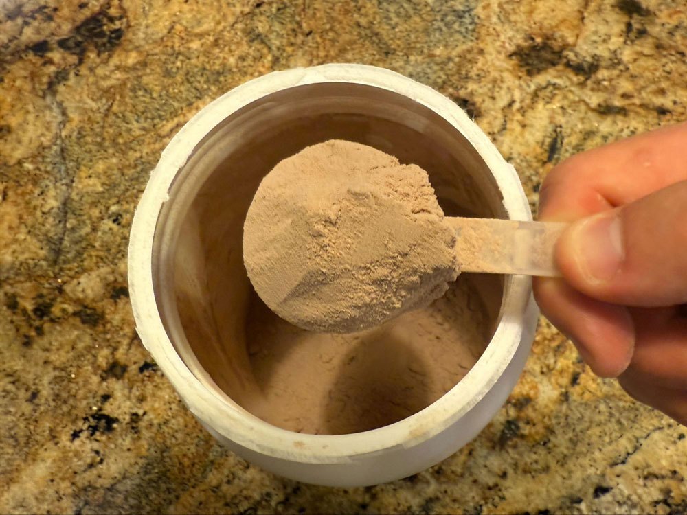 Raw Nutrition Vegan Protein