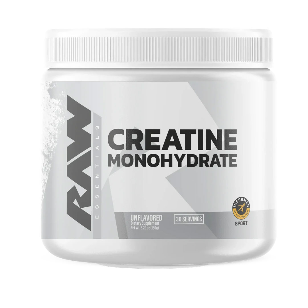 Raw Nutrition Creatine