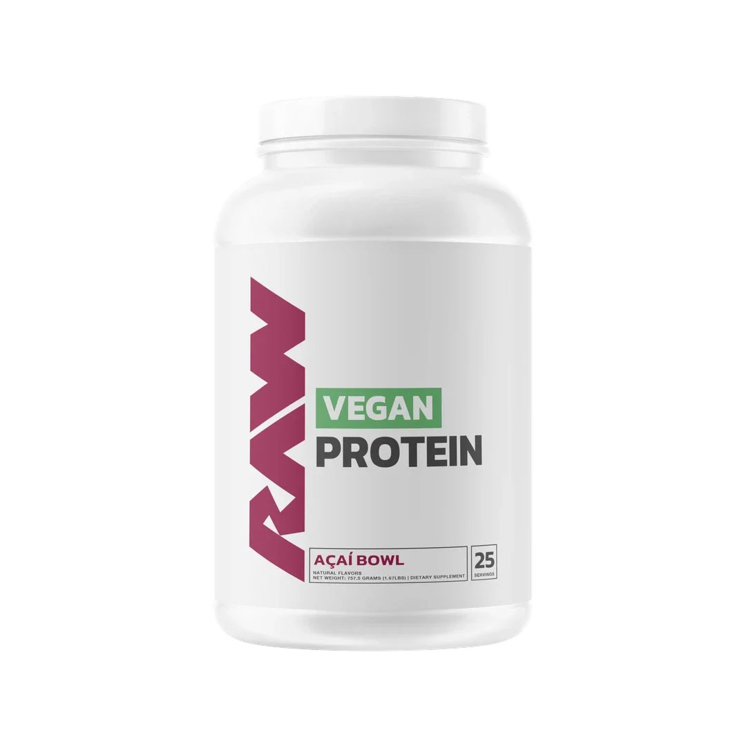 Raw Vegan Protein