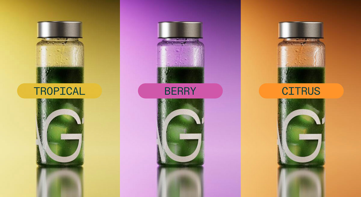 AG1 Flavors