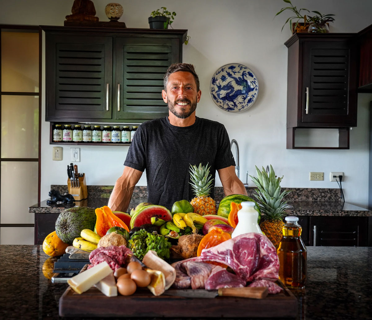 Dr. Paul Saladino
