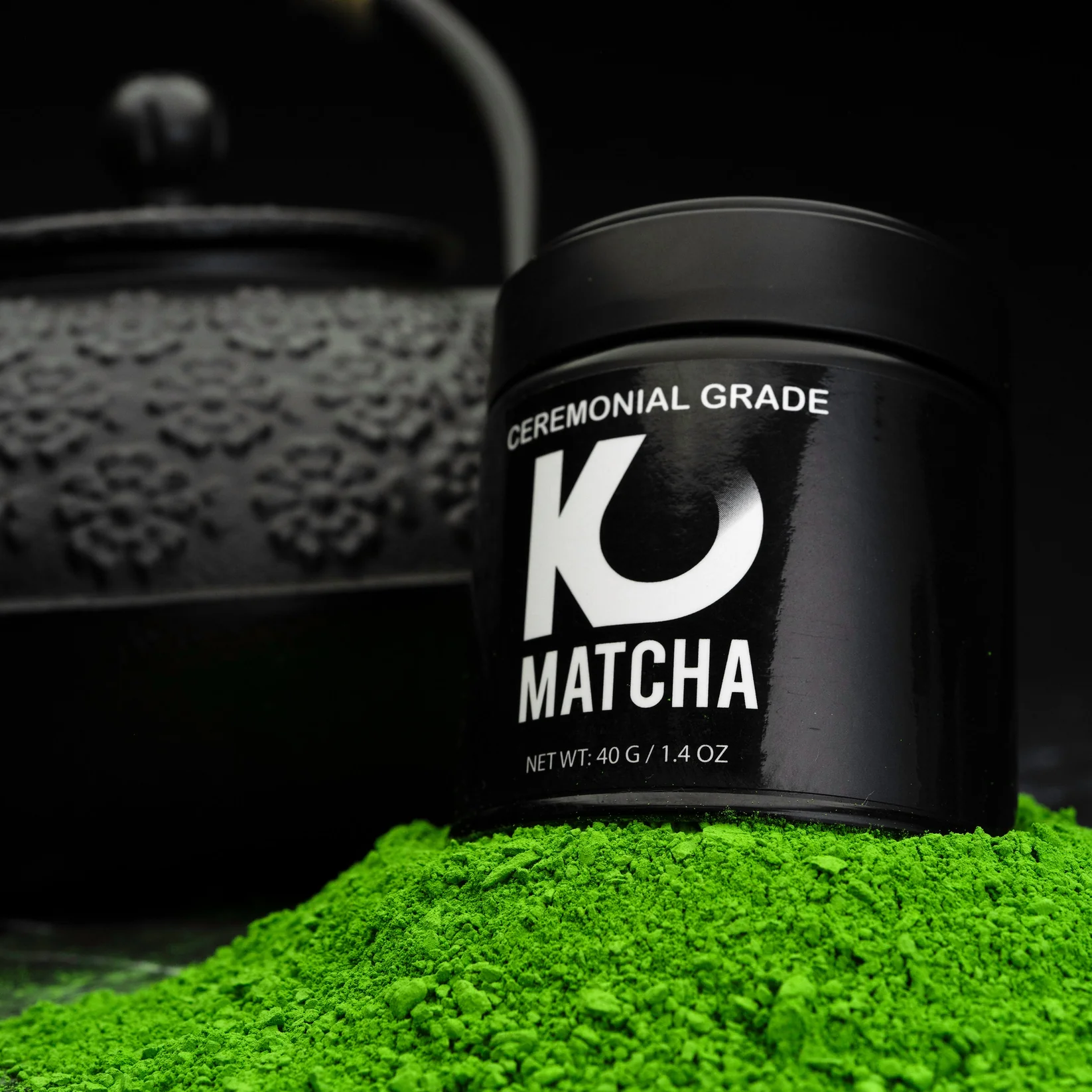 KO Matcha