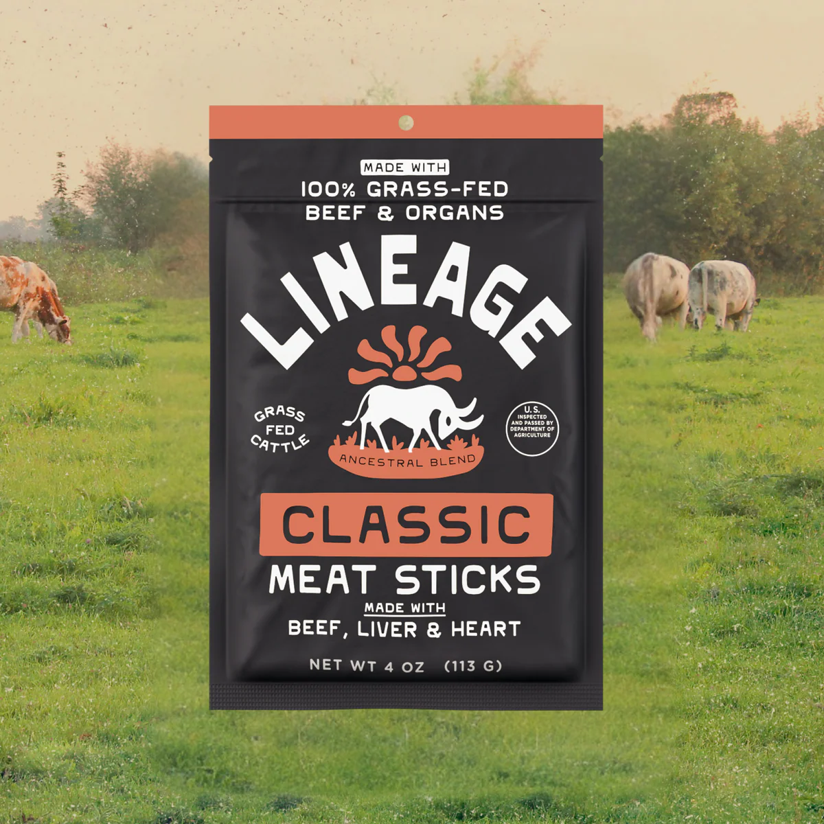 Lineage Meat Sticks
