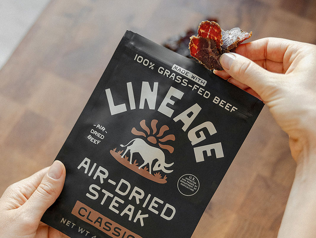 Lineage Provisions Meat Sticks