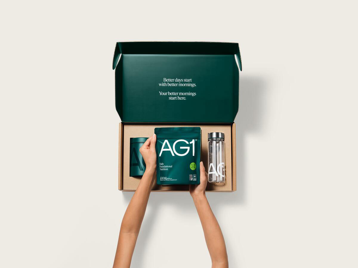 AG1 Next Gen Sub