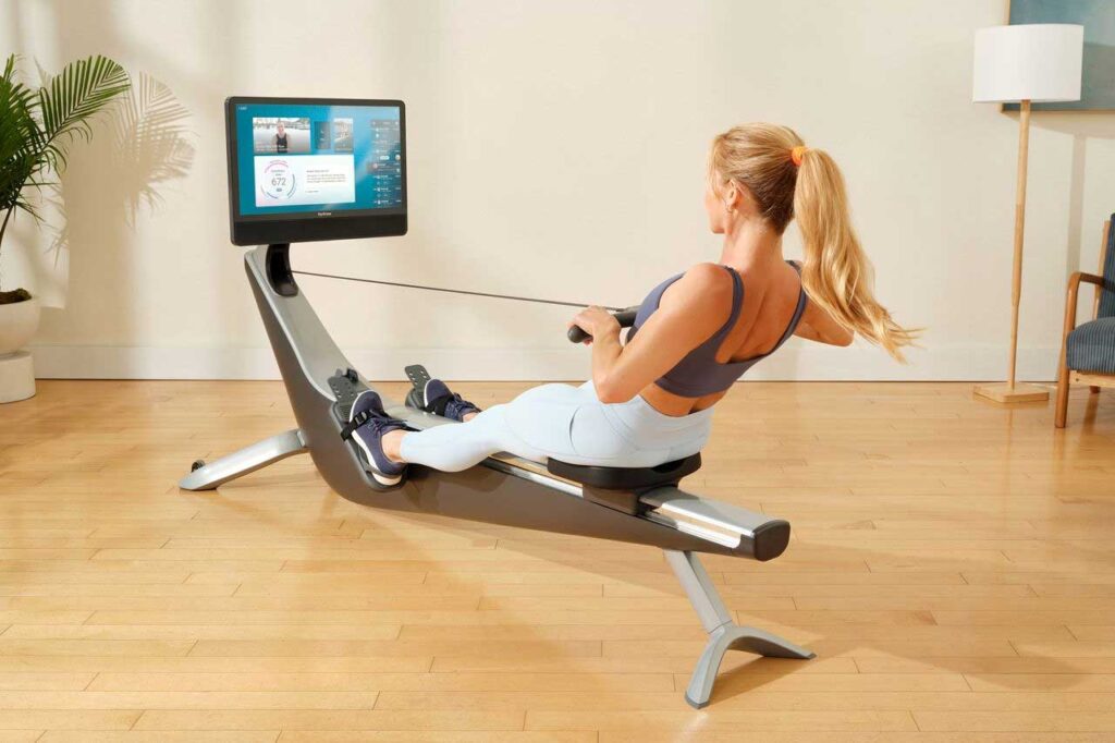 Angled Rower Hydrow launches Arc Rower with AI-powered training metrics - Wellworthy