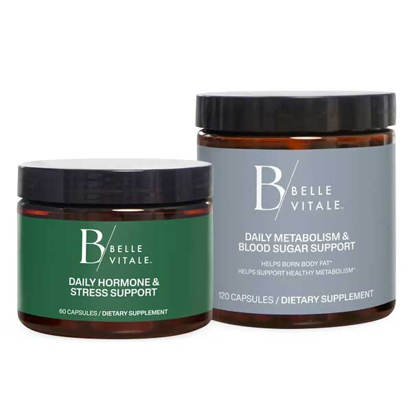 Belle Vitale Supplements