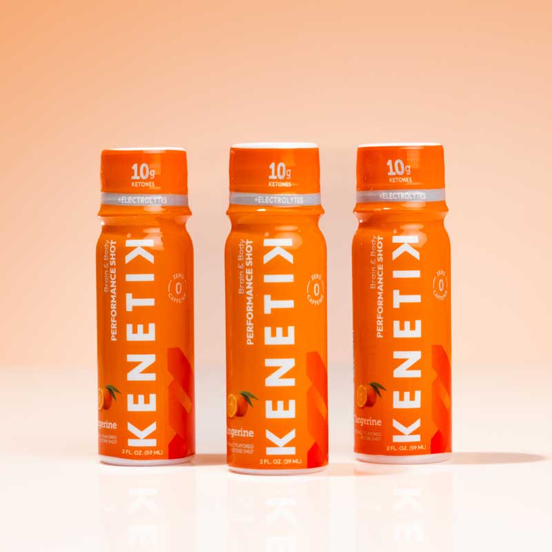 Kenetik Performance Shots