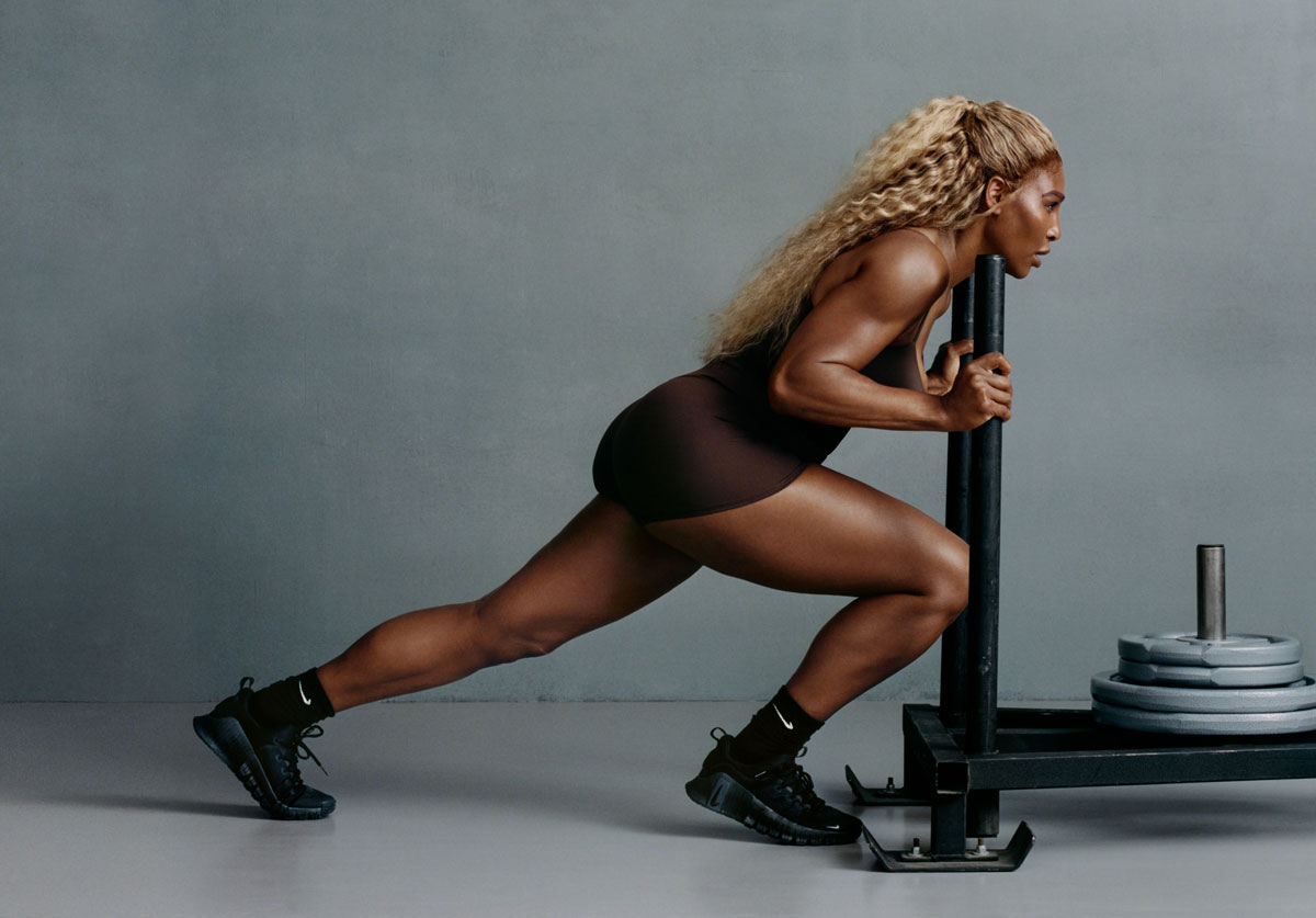 NikeSkims Serena Williams