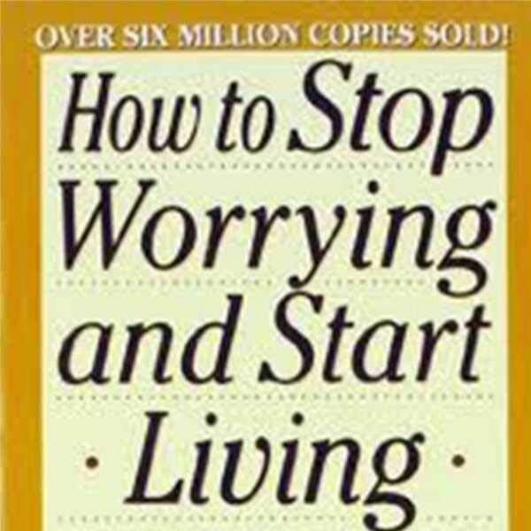 Stop Worrying Book