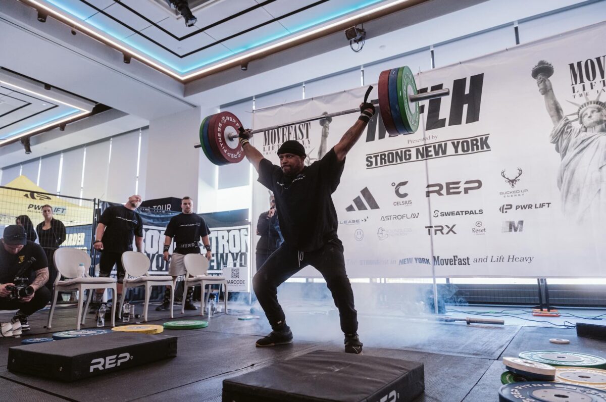 Strong New York