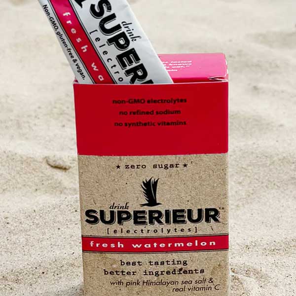 Superieur Electrolytes