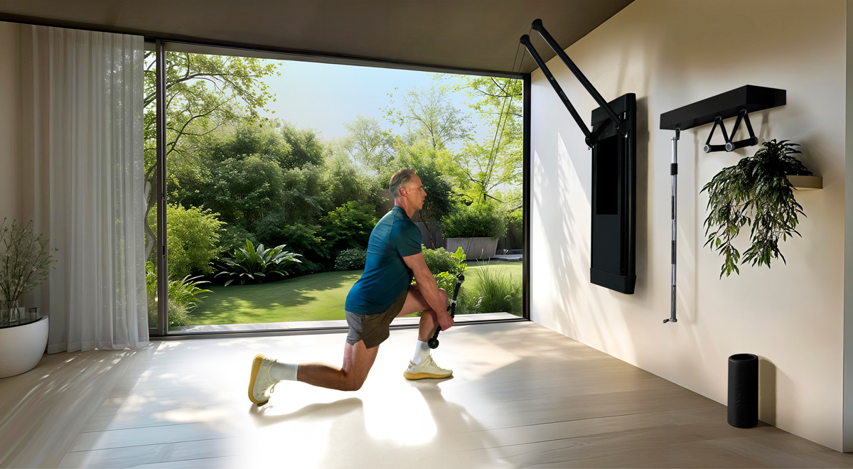 Tonal Lunge