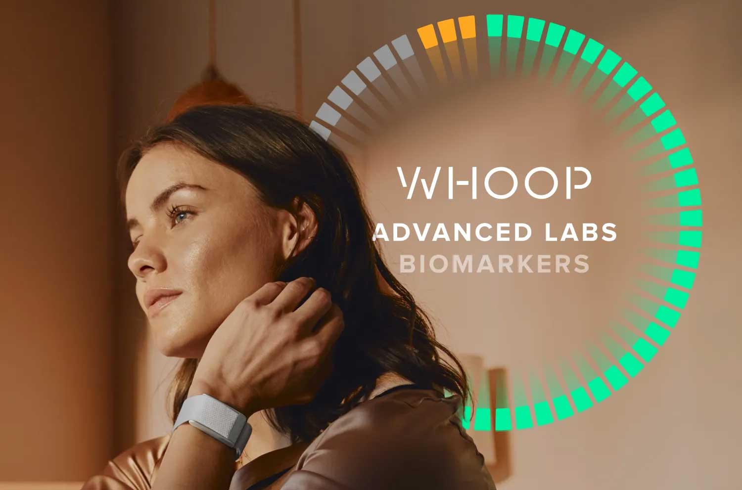 WHOOP Advanced Labs
