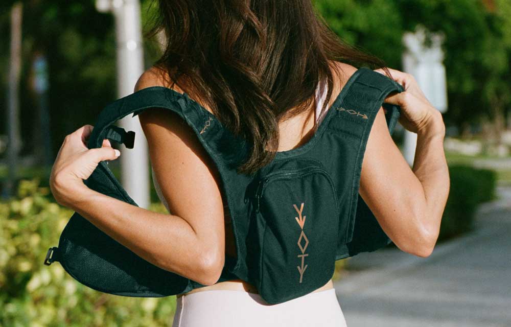 YVOTY Weighted Vest