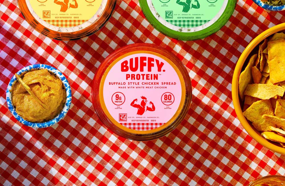 Buffy Offers A Fresh Take On Protein Snacking Wellworthy