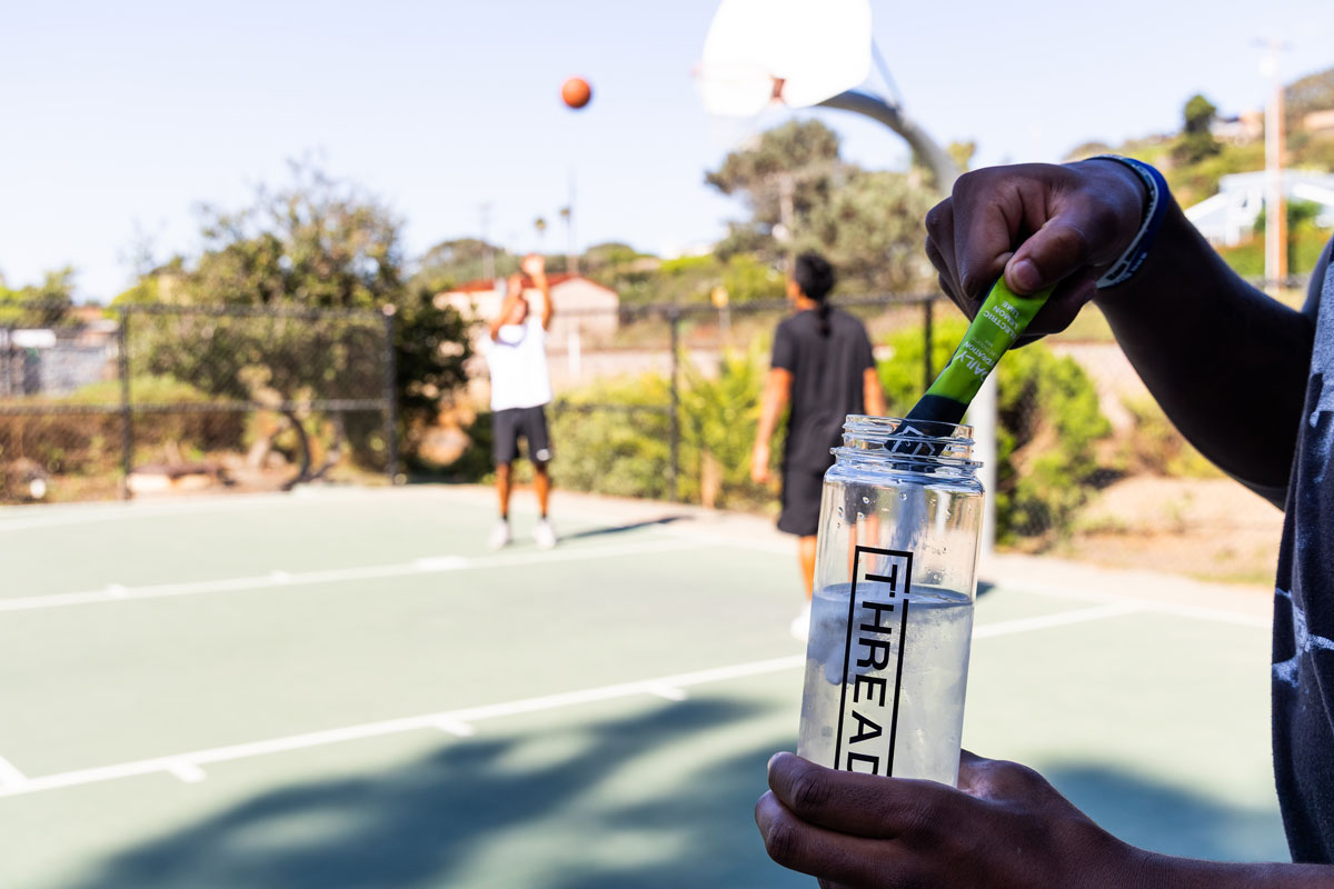 Thread Daily Hydration