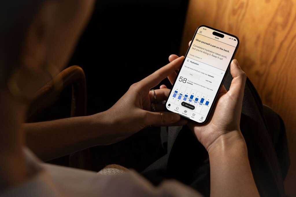 kohler health tracking