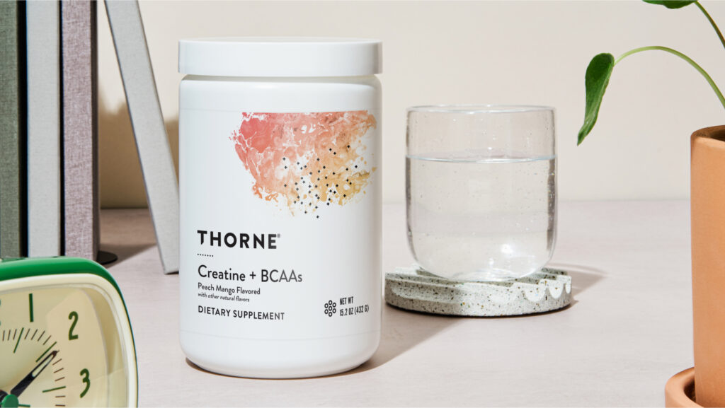 thorne + BCAAs