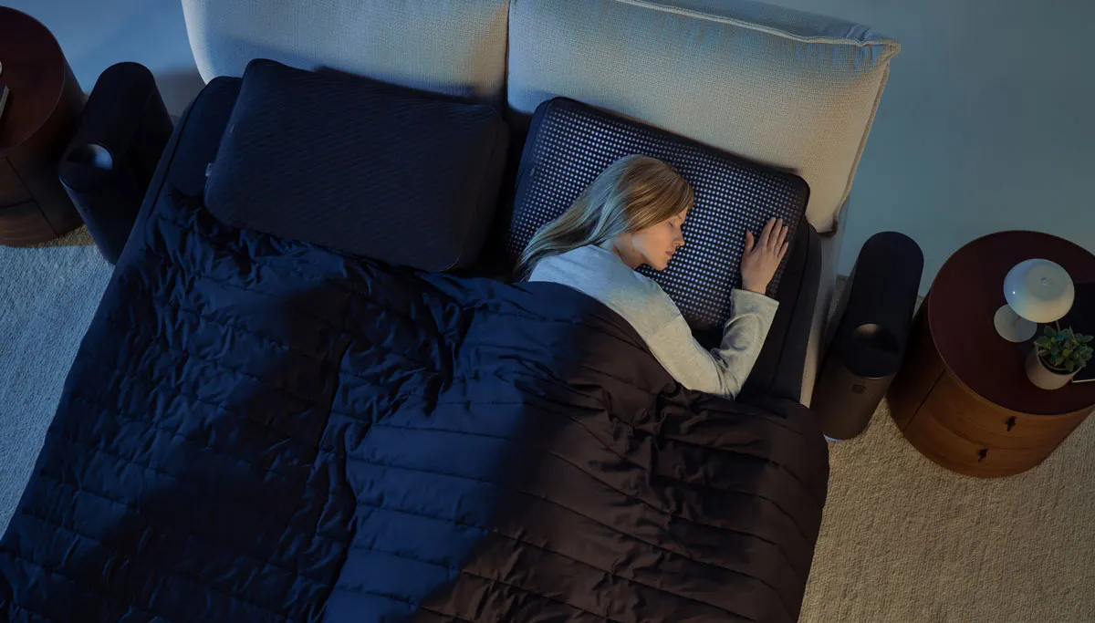 eight sleep pillow cover